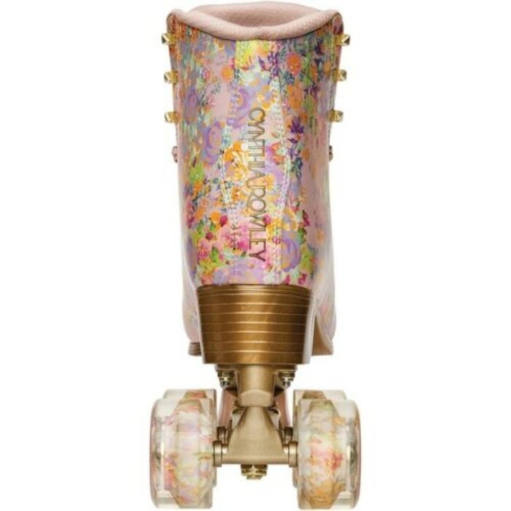 Impala Quad Sidewalk Roller Skates Cynthia Rowley Sizes 6, 7 Summer Vegan PETA - Picture 6 of 14
